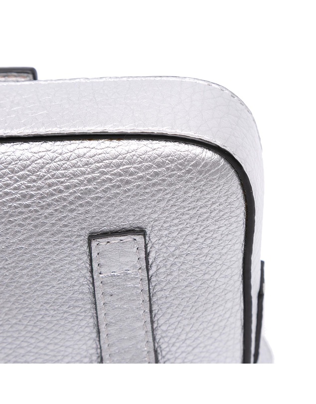 Pre-Loved by Azura Reborn - Pre-Loved Leather Baguette Crossbody