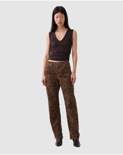 Leopard Print