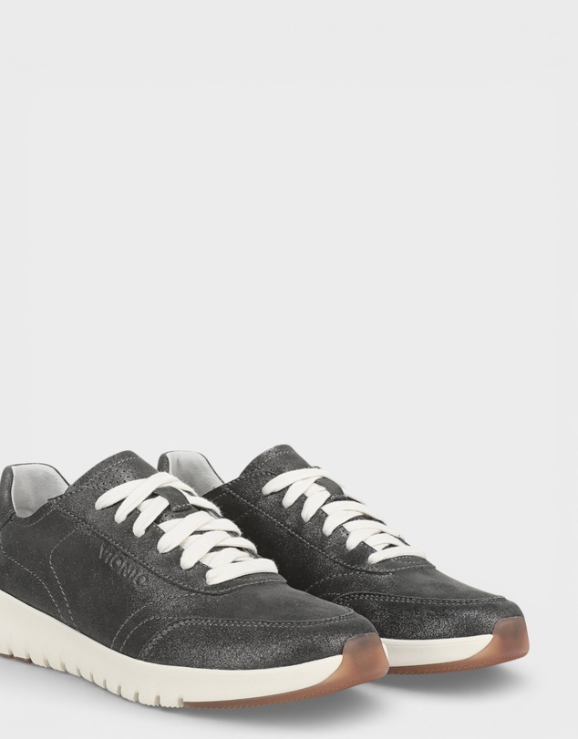 Vionic - Uptown Casual Sneaker - Polluted Silver