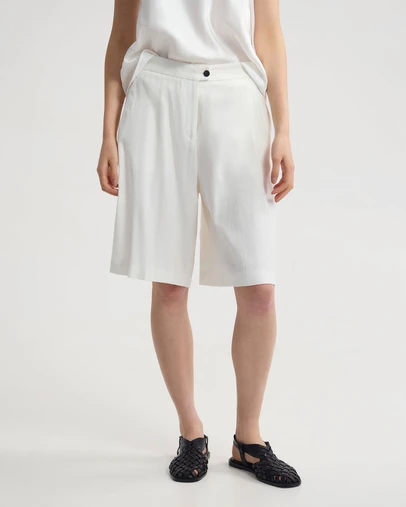 Oxford - Tyra Linen Blend Short