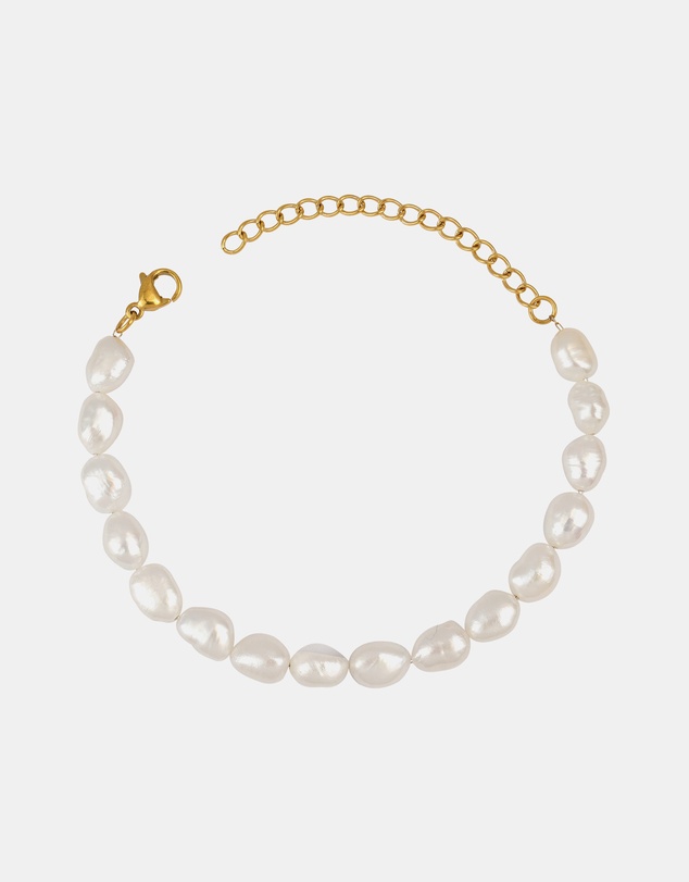 Zoe Olivia - Waterproof Freshwater Pearl Bracelet