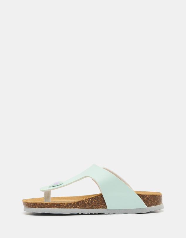 BioNatura - Willow Leather Sandals