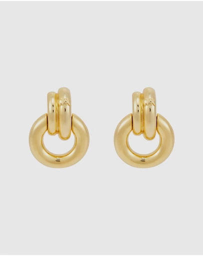 Michael Kors - Premium Gold tone Earring