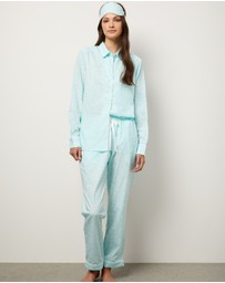 Wanderluxe Sleepwear - The Lucia Pyjama Set