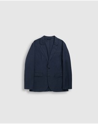 Rodd & Gunn - Gunn Blazer Sports Fit Jacket