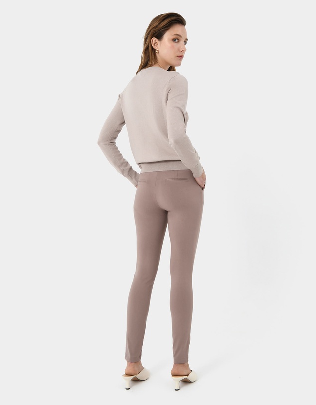 Forcast - Emily High-Waisted Skinny Pants