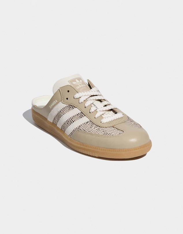 adidas Originals - Samba OG Mules - Women's