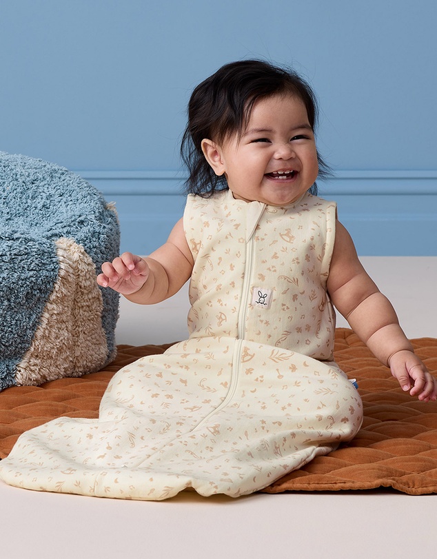 ergoPouch - Jersey Sleeping Bag 0.2 TOG - Babies