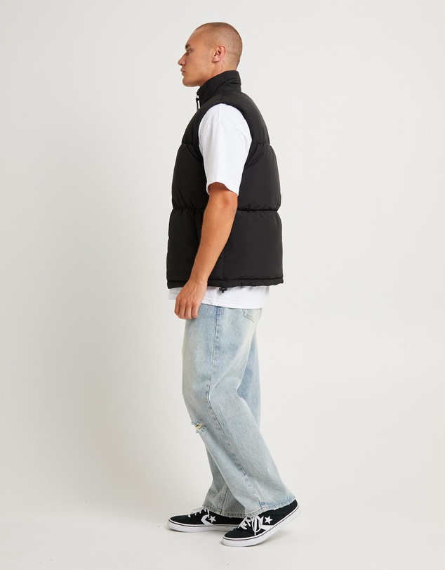 Spencer Project - Dakota Puffer Vest