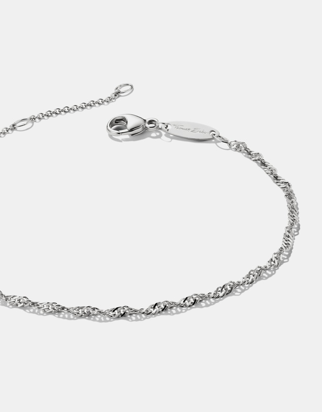 THOMAS SABO - THOMAS SABO Charm bracelet Singapore design Silver