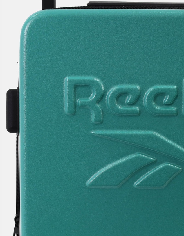 Reebok - Reebok Expedition 54cm Cabin Hard Shell Suitcase