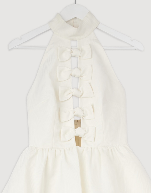 Revibe - Repaired Rebecca Vallance Harriet Mini Dress - AU 8