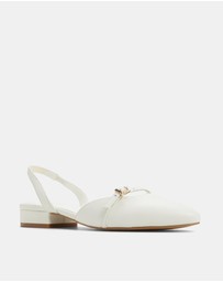 ALDO - Flintstone Slingback Flats