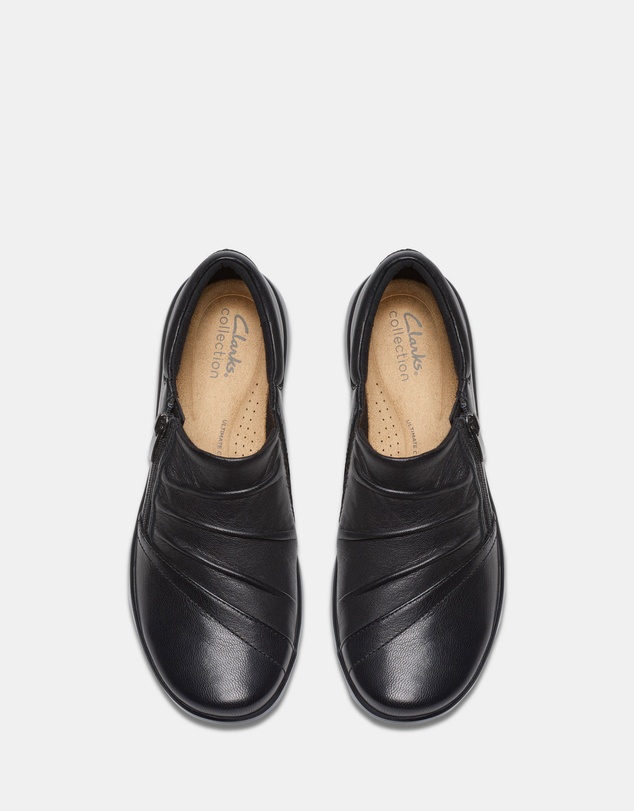 Clarks - Kaetlyn Mila Black