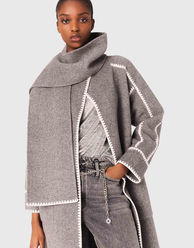 Maje - Gicovi Coat