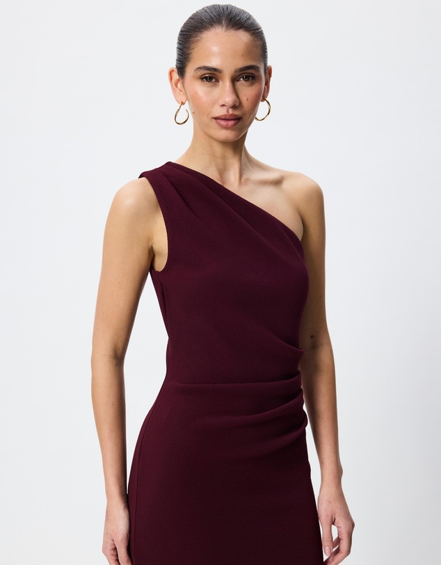 Tussah - Launa One Shoulder Maxi Dress