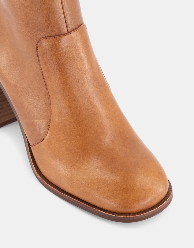 Shelly Shen - Blossom Ankle Boots