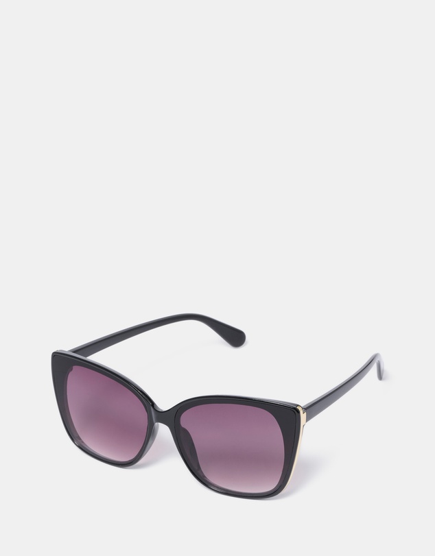 Forever New - Camilla Large Cateye Sunglasses