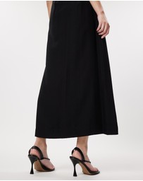 Pink Ruby - Rosa Midi Dress
