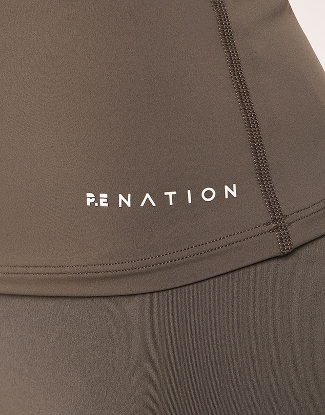 P.E Nation - Foundation LS Top