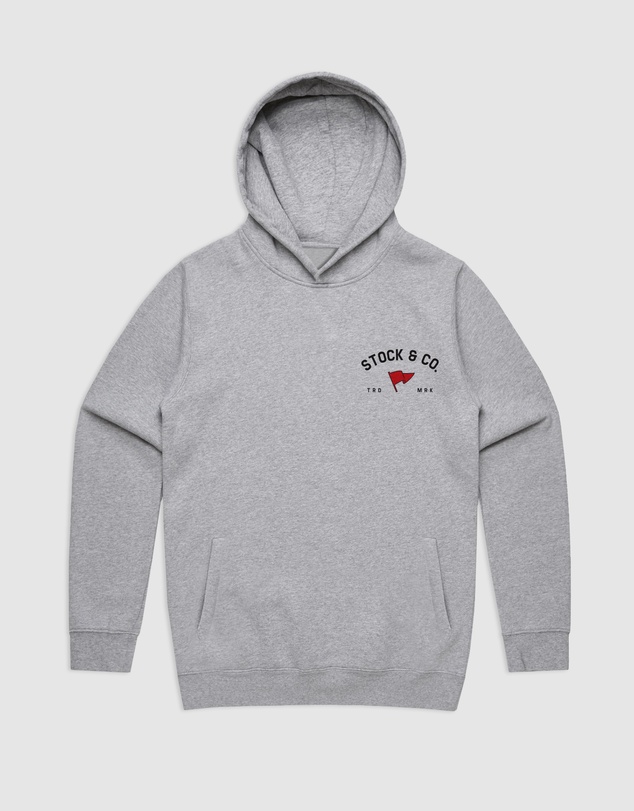 Stock & Co. - Lauderdale Hoodie - Youth