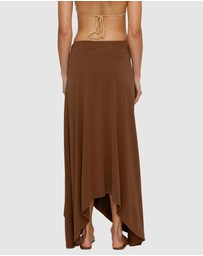The Wolf Gang - Piero Maxi Skirt