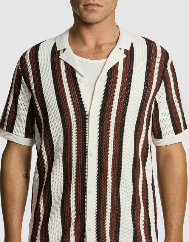yd. - Tahiti Knitted Shirt