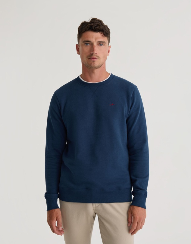 Oxford - Leo Organic Cotton Sweater Shirt