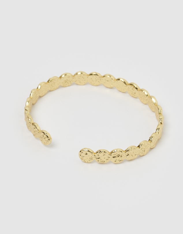 Arms Of Eve - Olsen Gold Cuff