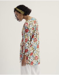 Seasalt - Op Art Tunic