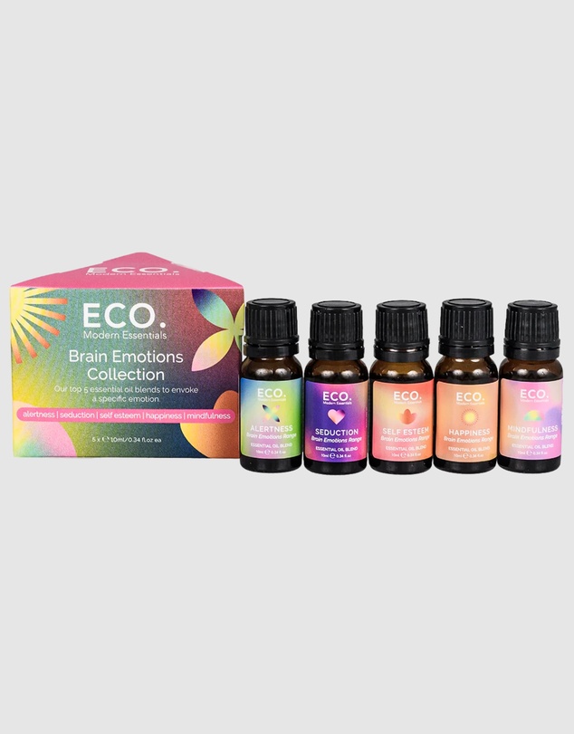 ECO. Modern Essentials - ECO. Brain Emotions Collection
