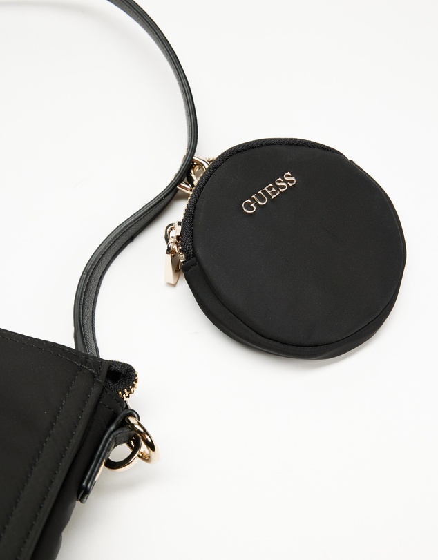 GUESS - Eco Gemma Top Zip Shoulder Bag