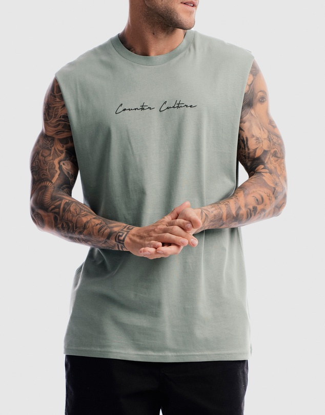 Counter Culture - Autograph Rise Tank