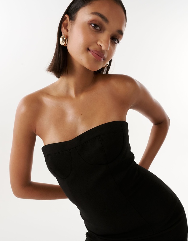 JUSTIN TONG - Veida Dress