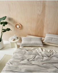 Linen House - Dana Quilt Cover Set