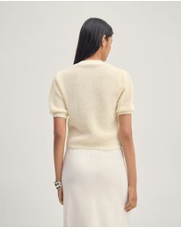Oxford - Eloise Cardigan Top