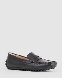 Edward Meller - GALLEY Moccasin