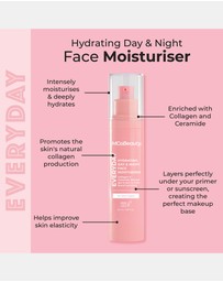 MCoBeauty - Everyday Hydrating Day & Night Face Moisturizer 50g