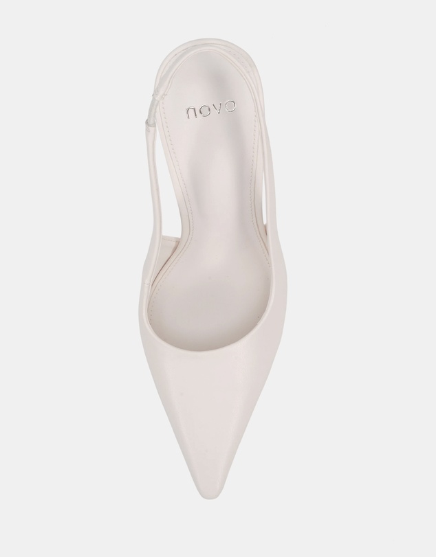 Novo - Bianko Wedges