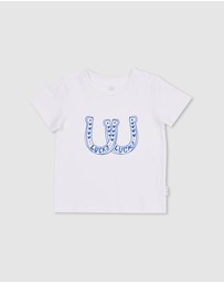Olive & The Captain - Lucky Lucky Classic Tee