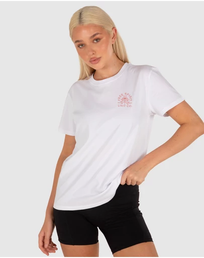 UNIT - UNIT Lotus Ladies T-Shirt