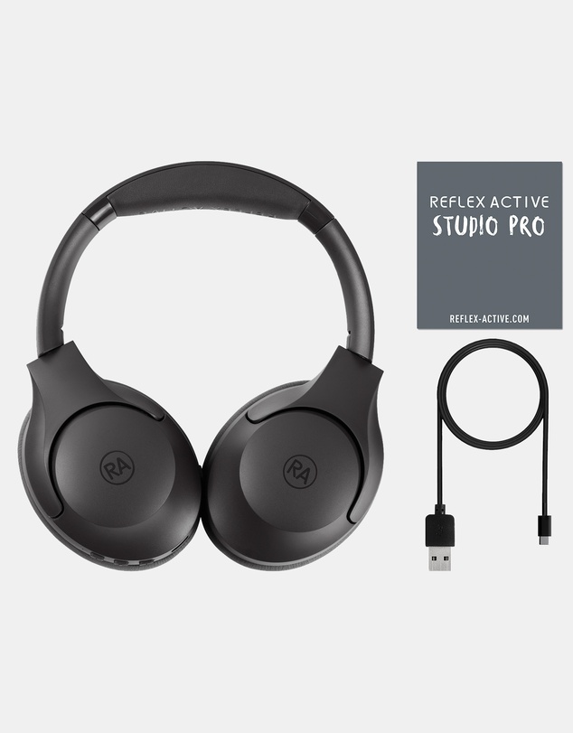 Reflex Active - Reflex Active Studio Earphones