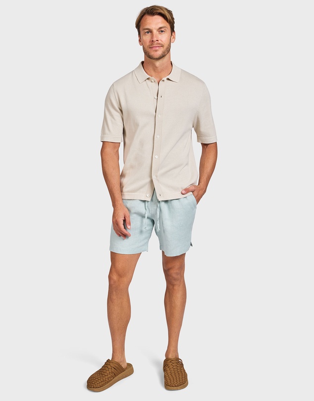 Academy Brand - Jackson Knit Polo