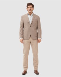 Rodd & Gunn - West Cape Regular Fit Pant Regular Leg