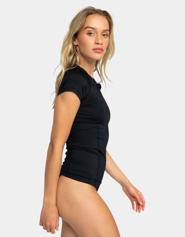 Roxy - Women New Essentials Rash Vest