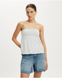 Cotton On - High 90 S Denim Short