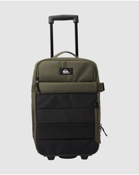 Quiksilver - Mens Horizon Luggage Roller