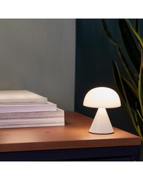 Lexon - Lexon Mina Mini Led Lamp - White