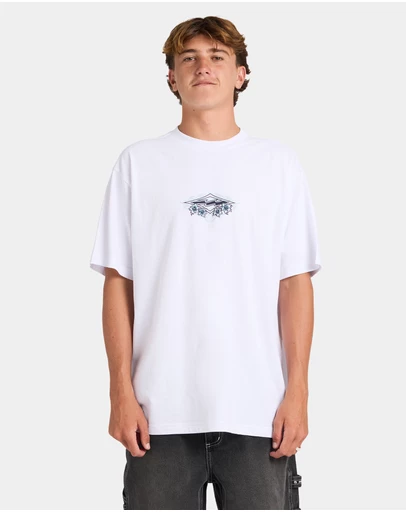 Billabong - Mens Biscus Og T-Shirt