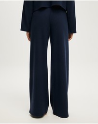 Cotton On Body - Super Soft Waffle Wide Leg Pant